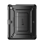 Supcase Full Cover Case Hoesje iPad Air 5 - iPad Air 4 - Zwart - 1