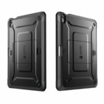 Supcase Full Cover Case Hoesje iPad Air 5 - iPad Air 4 - Zwart - 2
