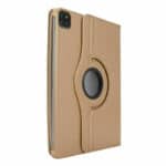 iPad Air 6/5/4 Hoes - Air Cover 11/10.9 Inch - Air 2025/2024/2022/2020 Hoes - Air 6/5/4 Case M2 en M3 - 360 Draaibaar - Roterend Hoesje - Goud - 1