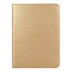 iPad Air 6/5/4 Hoes - Air Cover 11/10.9 Inch - Air 2025/2024/2022/2020 Hoes - Air 6/5/4 Case M2 en M3 - 360 Draaibaar - Roterend Hoesje - Goud - 3