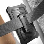 Supcase 360 Hoesje met glas iPhone 12 Pro - 12 - Zwart - 7