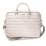 Guess Quilted Bag Geschikt voor Notebook 15" - Roze - 1