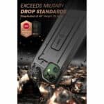 Supcase 360 Back Case met Screen Protector iPhone 11 - Zwart - 2