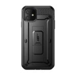 Supcase 360 Back Case met Screen Protector iPhone 11 - Zwart - 1