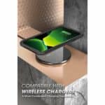Supcase 360 Back Case met Screen Protector iPhone 11 - Zwart - 5