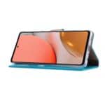 Fonu Booklet Samsung Galaxy A72 - Blauw - 1