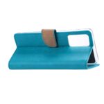 Fonu Booklet Samsung Galaxy A72 - Blauw - 2