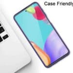 Screen protector Samsung Galaxy A73 - 1