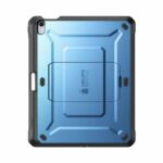 Supcase Full Cover Hoes iPad Air 5 - iPad Air 4 - Blauw - 1