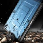 Supcase Full Cover Hoes iPad Air 5 - iPad Air 4 - Blauw - 4