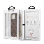 Guess Charms Back cover iPhone 12 Pro - 12 - Bruin - 6