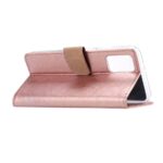Rose Golden Boek Telefoonhoesje Samsung Galaxy A32 5G - 1