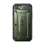 Supcase UB Hoesje inclusief Schermbeschermer iPhone SE (2022 / 2020) - 8 - 7 - groen - 1