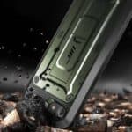 Supcase UB Hoesje inclusief Schermbeschermer iPhone SE (2022 / 2020) - 8 - 7 - groen - 2