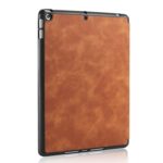 Smartcover Book Case Beschermhoes iPad 2019 - iPad 2020 - iPad 2021 - 10.2 inch - Bruin - 2