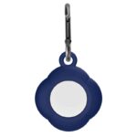 Sleutelhanger Hoesje Apple AirTag - 3 Stuks - Blauw - 1