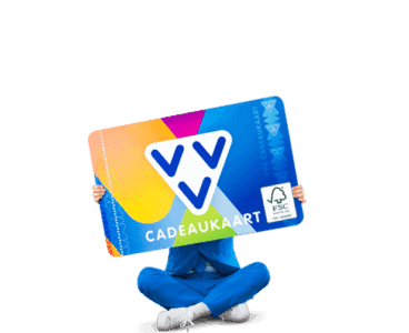 VVV cadeaukaart betaalmethode
