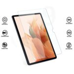 Solidenz Glass Screen protector Samsung Galaxy Tab S9 FE Plus / Tab S9 Plus / Tab S8 Plus / Tab S7 FE / Tab S7 Plus Main Image