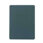 Shockproof Folio Case iPad 9 - iPad 8 - iPad 7 - Pencilhouder - Groen - 1