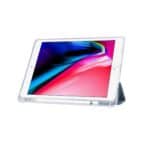 Shockproof Folio Case iPad 9 - iPad 8 - iPad 7 - Pencilhouder - Groen - 3