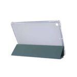 Shockproof Folio Case iPad 9 - iPad 8 - iPad 7 - Pencilhouder - Groen - 4