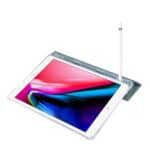 Shockproof Folio Case iPad 9 - iPad 8 - iPad 7 - Pencilhouder - Groen - 5