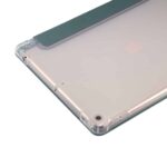 Shockproof Folio Case iPad 9 - iPad 8 - iPad 7 - Pencilhouder - Groen - 6