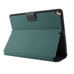 SmartCover Fold Case iPad 9 2021 / iPad 8 2020 / iPad 7 2019 - 10.2 inch - Pencil houder - Groen - 3