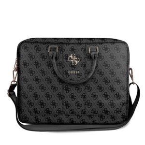 Guess 4G Laptop Bag - 15 & 16 inch - Grijs