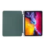 Shockproof Bookcase Hoes iPad Pro 11 - 2022 / 2021 / 2020 - Groen - 3