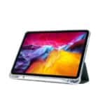Shockproof Bookcase Hoes iPad Pro 11 - 2022 / 2021 / 2020 - Groen - 5