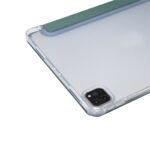 Shockproof Bookcase Hoes iPad Pro 11 - 2022 / 2021 / 2020 - Groen - 6