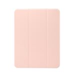 Shockproof Bookcase Hoes iPad Pro 11 - 2022 / 2021 / 2020 - Roze - 1