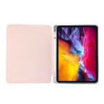 Shockproof Bookcase Hoes iPad Pro 11 - 2022 / 2021 / 2020 - Roze - 3