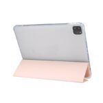 Shockproof Bookcase Hoes iPad Pro 11 - 2022 / 2021 / 2020 - Roze - 4