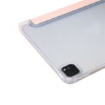 Shockproof Bookcase Hoes iPad Pro 11 - 2022 / 2021 / 2020 - Roze - 6