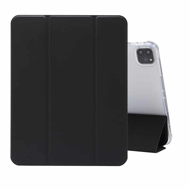 Shockproof Bookcase Hoes iPad Pro 11 - 2022 / 2021 / 2020 - Zwart Main Image