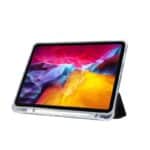 Shockproof Bookcase Hoes iPad Pro 11 - 2022 / 2021 / 2020 - Zwart - 5