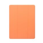 Shockproof Folio Case iPad 9 - iPad 8 - iPad 7 - Pencilhouder - Oranje - 1