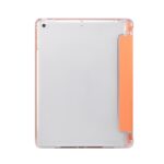 Shockproof Folio Case iPad 9 - iPad 8 - iPad 7 - Pencilhouder - Oranje - 2