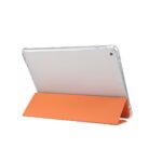 Shockproof Folio Case iPad 9 - iPad 8 - iPad 7 - Pencilhouder - Oranje - 4