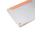 Shockproof Folio Case iPad 9 - iPad 8 - iPad 7 - Pencilhouder - Oranje - 5