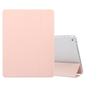 Shockproof Folio Case iPad 6 / iPad 5 / Air 2 / Air 1 - 9.7 inch - Roze