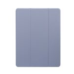 Shockproof Folio Case iPad 9 - iPad 8 - iPad 7 - Pencilhouder - Violet - 1