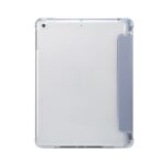 Shockproof Folio Case iPad 9 - iPad 8 - iPad 7 - Pencilhouder - Violet - 2