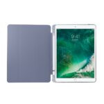 Shockproof Folio Case iPad 9 - iPad 8 - iPad 7 - Pencilhouder - Violet - 3