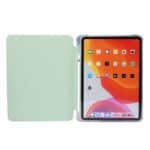 Shockproof Folio Case iPad Air 6 (M3 en M2) / Air 5 / Air 4 - 11 inch & 10.9 inch - Lichtgroen - 3