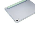 Shockproof Folio Case iPad Air 6 (M3 en M2) / Air 5 / Air 4 - 11 inch & 10.9 inch - Lichtgroen - 5