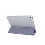 Shockproof Folio Case iPad 11 en iPad 10 Hoes - 10.9 inch - Pencil houder - Lavendel - 4