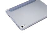 Shockproof Folio Case iPad 11 en iPad 10 Hoes - 10.9 inch - Pencil houder - Lavendel - 6